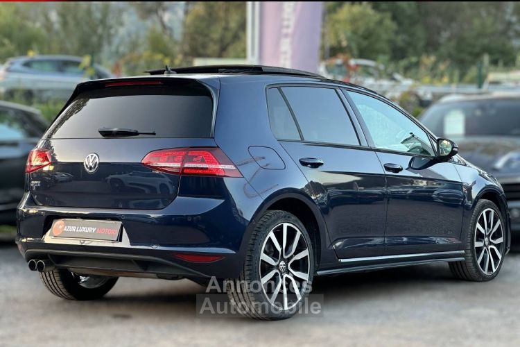 Volkswagen Golf VII 1.4 TSI 204 GTE DSG6 5p - <small></small> 18.990 € <small>TTC</small> - #6