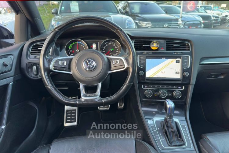 Volkswagen Golf VII 1.4 TSI 204 GTE DSG6 5p - <small></small> 18.990 € <small>TTC</small> - #11