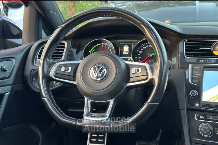 Volkswagen Golf VII 1.4 TSI 204 GTE DSG6 5p - <small></small> 18.990 € <small>TTC</small> - #13