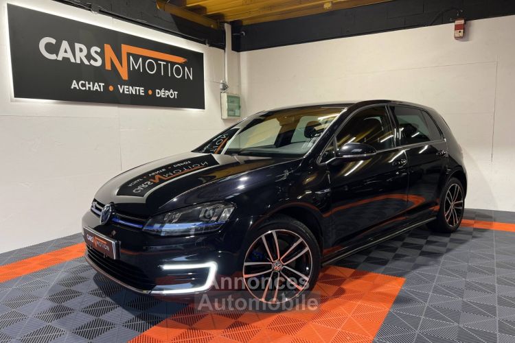 Volkswagen Golf VII 1.4 TSI 204 GTE DSG6 5p - <small></small> 16.490 € <small>TTC</small> - #1