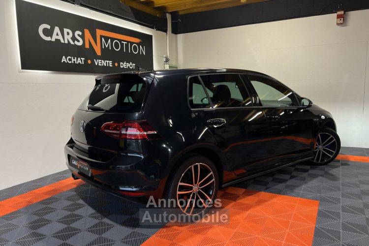 Volkswagen Golf VII 1.4 TSI 204 GTE DSG6 5p - <small></small> 16.490 € <small>TTC</small> - #2