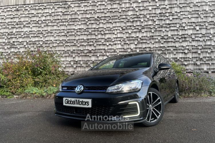 Volkswagen Golf VII 1.4 TSI 204CH GTE DSG7 5P- GARANTI 12 MOIS PREMIUM - <small></small> 18.290 € <small>TTC</small> - #1