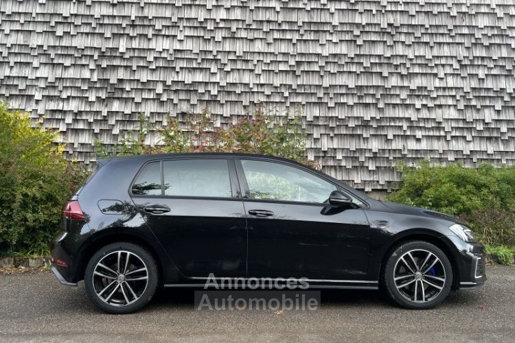 Volkswagen Golf VII 1.4 TSI 204CH GTE DSG7 5P- GARANTI 12 MOIS PREMIUM - <small></small> 18.290 € <small>TTC</small> - #4