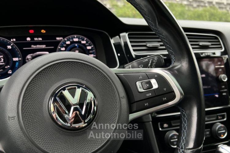 Volkswagen Golf VII 1.4 TSI 204CH GTE DSG7 5P- GARANTI 12 MOIS PREMIUM - <small></small> 18.290 € <small>TTC</small> - #11