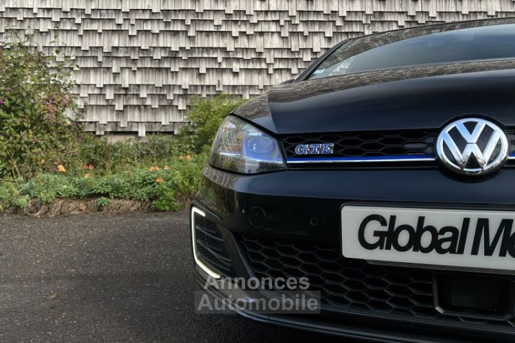 Volkswagen Golf VII 1.4 TSI 204CH GTE DSG7 5P- GARANTI 12 MOIS PREMIUM - <small></small> 18.290 € <small>TTC</small> - #16