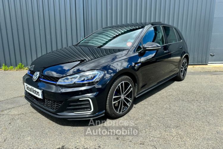 Volkswagen Golf VII 1.4 TSI 204CH GTE DSG7 5P- GARANTI 12 MOIS PRENIUM - <small></small> 18.490 € <small>TTC</small> - #1