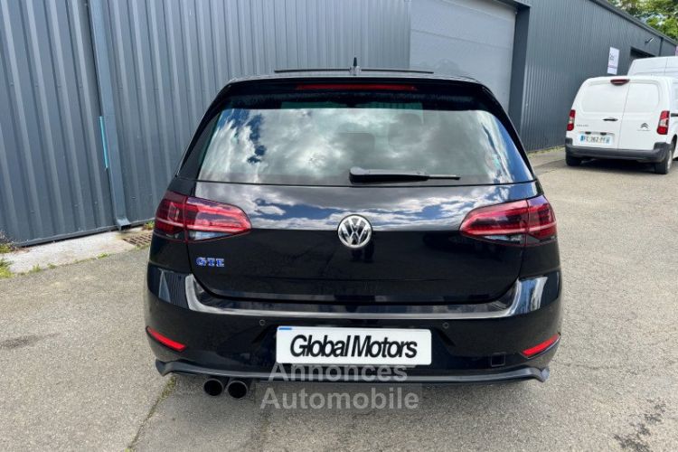 Volkswagen Golf VII 1.4 TSI 204CH GTE DSG7 5P- GARANTI 12 MOIS PRENIUM - <small></small> 18.490 € <small>TTC</small> - #4