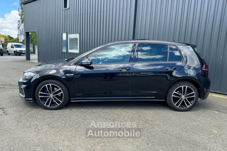 Volkswagen Golf VII 1.4 TSI 204CH GTE DSG7 5P- GARANTI 12 MOIS PRENIUM - <small></small> 18.490 € <small>TTC</small> - #6