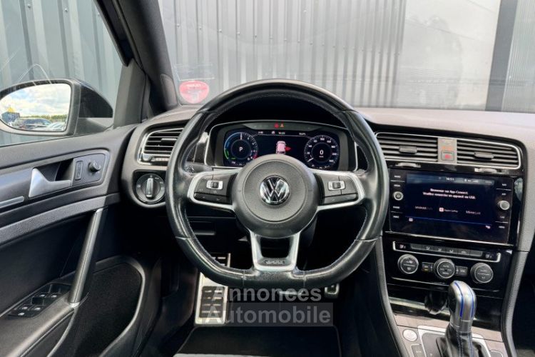 Volkswagen Golf VII 1.4 TSI 204CH GTE DSG7 5P- GARANTI 12 MOIS PRENIUM - <small></small> 18.490 € <small>TTC</small> - #9