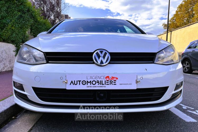 Volkswagen Golf VII 1.4 TSI ACT 140 BLUEMOTION TECHNOLOGY CONFORTLINE 5P *Suivi Volkswagen* - <small></small> 12.990 € <small>TTC</small> - #2