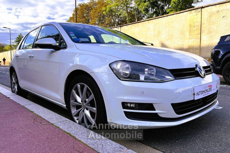 Volkswagen Golf VII 1.4 TSI ACT 140 BLUEMOTION TECHNOLOGY CONFORTLINE 5P *Suivi Volkswagen* - <small></small> 12.990 € <small>TTC</small> - #3