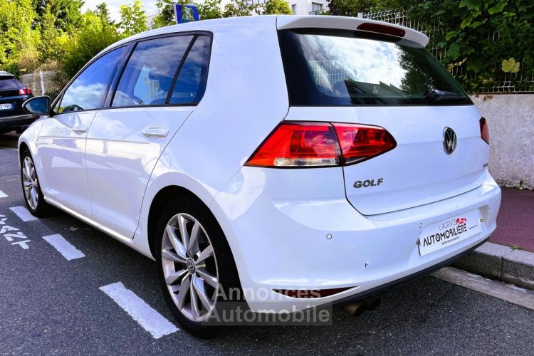 Volkswagen Golf VII 1.4 TSI ACT 140 BLUEMOTION TECHNOLOGY CONFORTLINE 5P *Suivi Volkswagen* - <small></small> 12.990 € <small>TTC</small> - #4