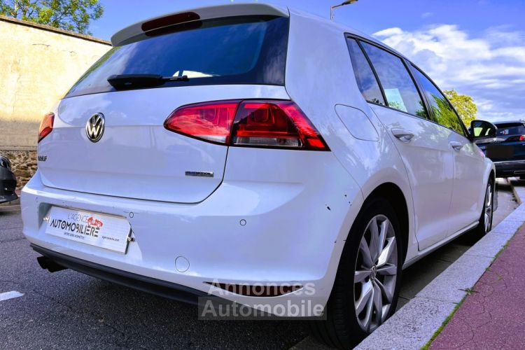 Volkswagen Golf VII 1.4 TSI ACT 140 BLUEMOTION TECHNOLOGY CONFORTLINE 5P *Suivi Volkswagen* - <small></small> 12.990 € <small>TTC</small> - #6