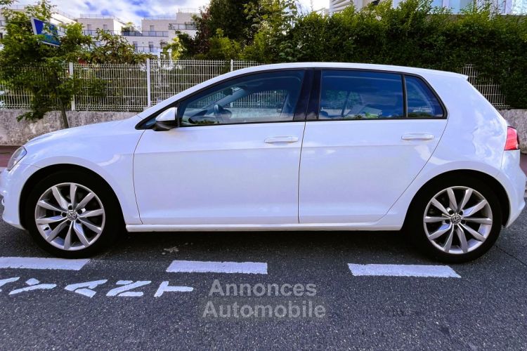 Volkswagen Golf VII 1.4 TSI ACT 140 BLUEMOTION TECHNOLOGY CONFORTLINE 5P *Suivi Volkswagen* - <small></small> 12.990 € <small>TTC</small> - #8