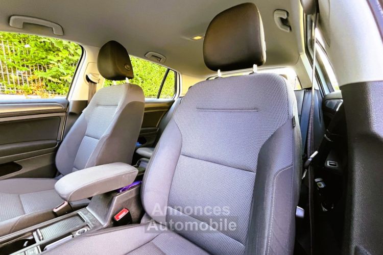 Volkswagen Golf VII 1.4 TSI ACT 140 BLUEMOTION TECHNOLOGY CONFORTLINE 5P *Suivi Volkswagen* - <small></small> 12.990 € <small>TTC</small> - #13