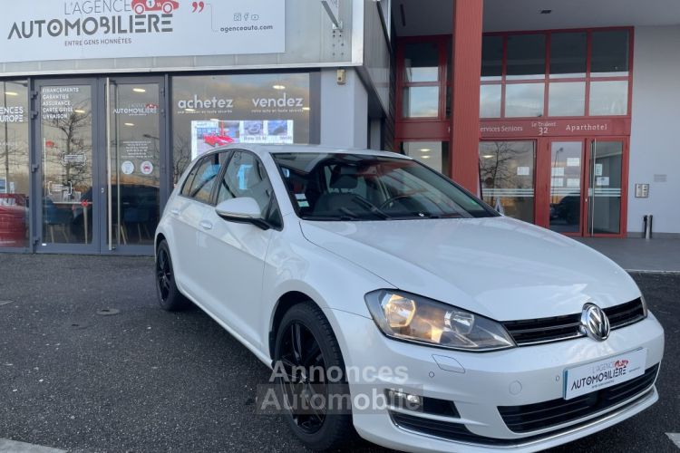 Volkswagen Golf VII 1.4 TSI Blue Motion 150cv CARAT - <small></small> 9.490 € <small>TTC</small> - #1