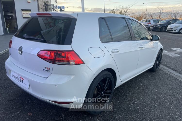 Volkswagen Golf VII 1.4 TSI Blue Motion 150cv CARAT - <small></small> 9.490 € <small>TTC</small> - #7