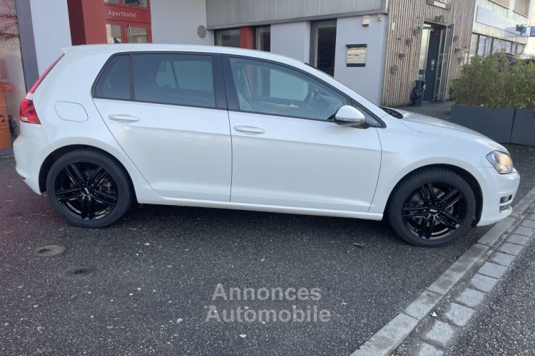 Volkswagen Golf VII 1.4 TSI Blue Motion 150cv CARAT - <small></small> 9.490 € <small>TTC</small> - #8