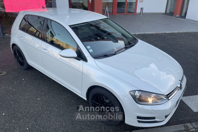 Volkswagen Golf VII 1.4 TSI Blue Motion 150cv CARAT - <small></small> 9.490 € <small>TTC</small> - #9