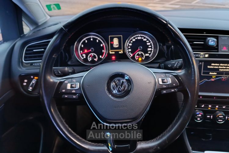 Volkswagen Golf VII 1.4 TSI Blue Motion 150cv CARAT - <small></small> 9.490 € <small>TTC</small> - #21