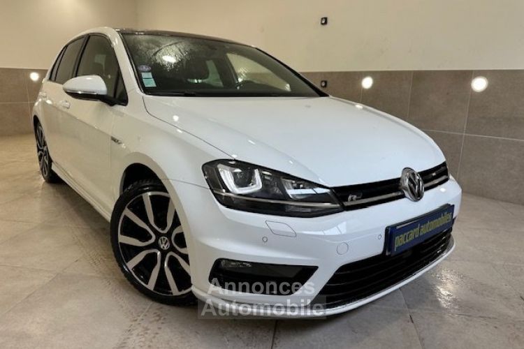 Volkswagen Golf VII 1.4 TSI EDITION 40 R LIMITÉE 5PORTES - <small></small> 18.990 € <small>TTC</small> - #1