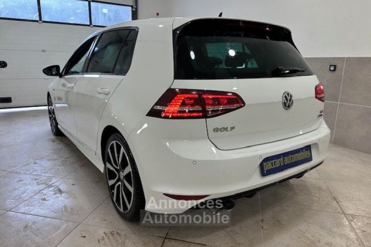 Volkswagen Golf VII 1.4 TSI EDITION 40 R LIMITÉE 5PORTES - <small></small> 18.990 € <small>TTC</small> - #2