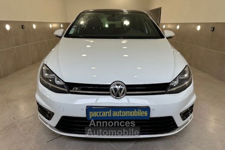 Volkswagen Golf VII 1.4 TSI EDITION 40 R LIMITÉE 5PORTES - <small></small> 18.990 € <small>TTC</small> - #5