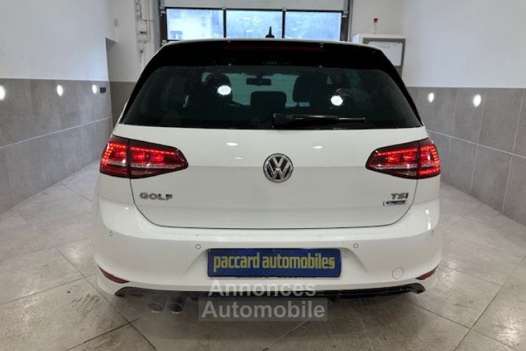 Volkswagen Golf VII 1.4 TSI EDITION 40 R LIMITÉE 5PORTES - <small></small> 18.990 € <small>TTC</small> - #6