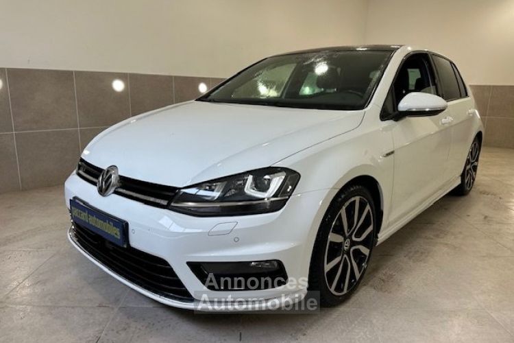 Volkswagen Golf VII 1.4 TSI EDITION 40 R LIMITÉE 5PORTES - <small></small> 18.990 € <small>TTC</small> - #9