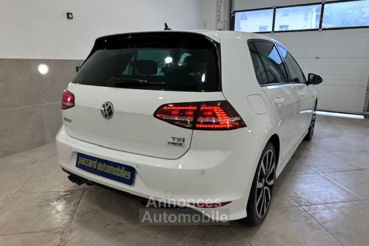 Volkswagen Golf VII 1.4 TSI EDITION 40 R LIMITÉE 5PORTES - <small></small> 18.990 € <small>TTC</small> - #10