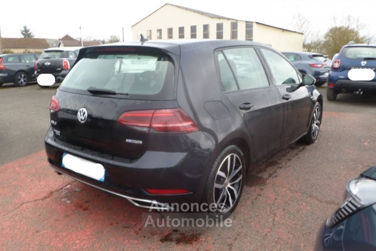 Volkswagen Golf VII 1.5 TSI 130CH BLUEMOTION CARAT 5 PORTES BV6 - <small></small> 19.600 € <small>TTC</small> - #3