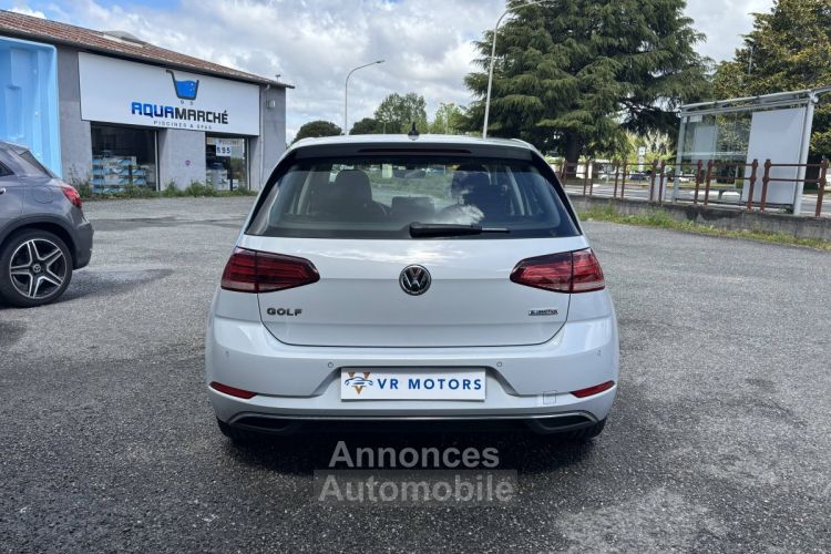 Volkswagen Golf VII 1.5 TSI 130ch CONNECT DSG7 *TBE/CARPLAY/SUIVI Volkswagen* - <small></small> 18.990 € <small>TTC</small> - #6