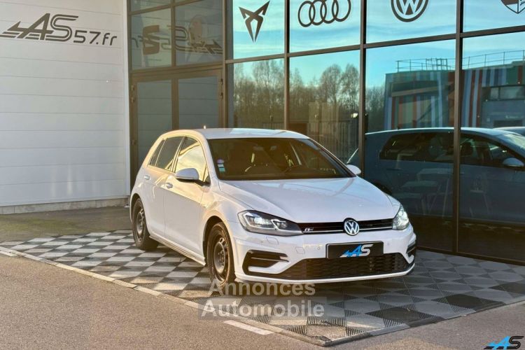 Volkswagen Golf VII 1.5 TSI 150 EVO DSG7 R-LINE - <small></small> 20.990 € <small>TTC</small> - #1