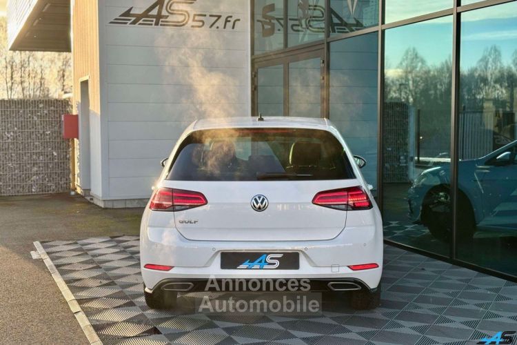 Volkswagen Golf VII 1.5 TSI 150 EVO DSG7 R-LINE - <small></small> 20.990 € <small>TTC</small> - #5