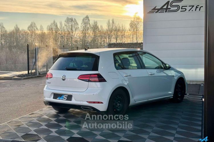 Volkswagen Golf VII 1.5 TSI 150 EVO DSG7 R-LINE - <small></small> 20.990 € <small>TTC</small> - #6