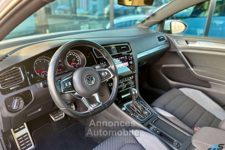 Volkswagen Golf VII 1.5 TSI 150 EVO DSG7 R-LINE - <small></small> 20.990 € <small>TTC</small> - #7