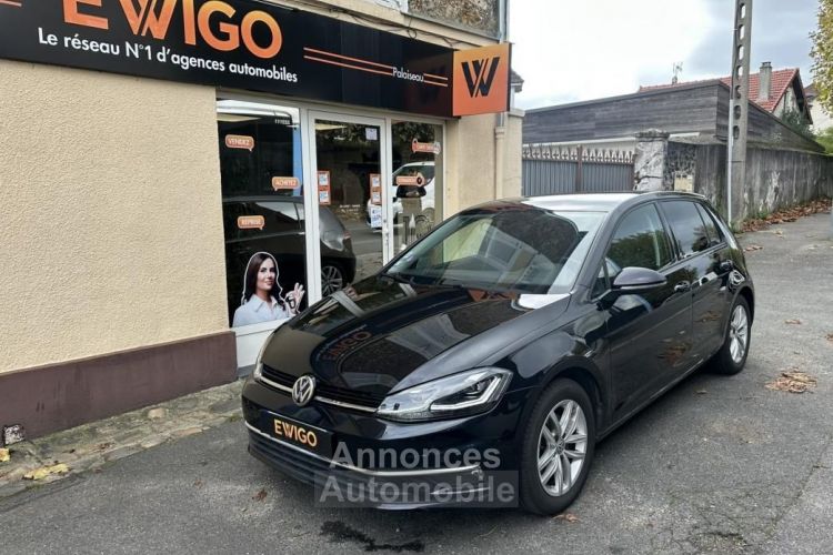 Volkswagen Golf VII 1.5 TSI 150Ch CARAT DSG BVA - <small></small> 18.990 € <small>TTC</small> - #1