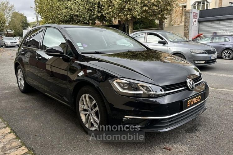 Volkswagen Golf VII 1.5 TSI 150Ch CARAT DSG BVA - <small></small> 18.990 € <small>TTC</small> - #5