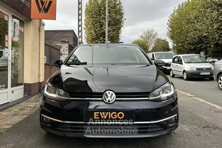 Volkswagen Golf VII 1.5 TSI 150Ch CARAT DSG BVA - <small></small> 18.990 € <small>TTC</small> - #6