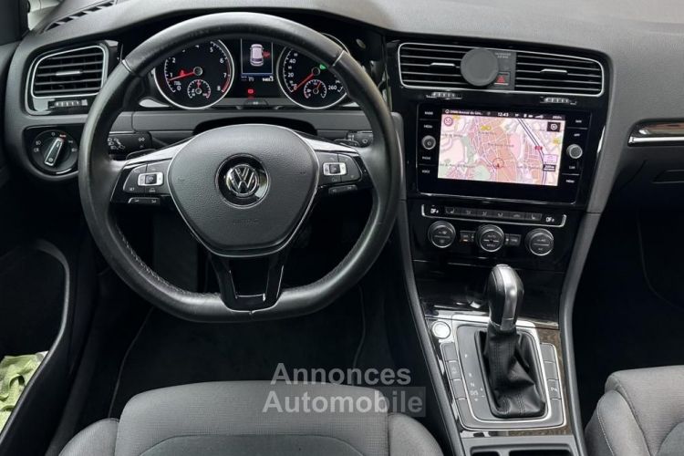 Volkswagen Golf VII 1.5 TSI 150Ch CARAT DSG BVA - <small></small> 18.990 € <small>TTC</small> - #14