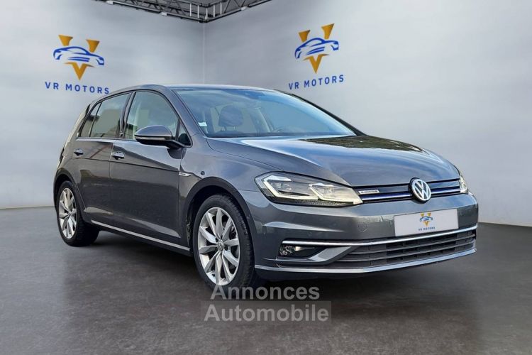 Volkswagen Golf VII 1.5 TSI EVO 130ch BlueMotion Sound *** CAREPLAY / FAIBLE KM / SUIVI COMPLET *** - <small></small> 20.490 € <small>TTC</small> - #1