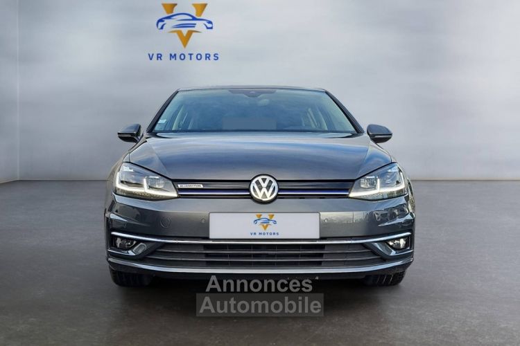 Volkswagen Golf VII 1.5 TSI EVO 130ch BlueMotion Sound *** CAREPLAY / FAIBLE KM / SUIVI COMPLET *** - <small></small> 20.490 € <small>TTC</small> - #2