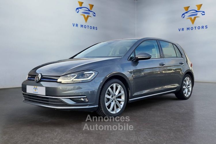 Volkswagen Golf VII 1.5 TSI EVO 130ch BlueMotion Sound *** CAREPLAY / FAIBLE KM / SUIVI COMPLET *** - <small></small> 20.490 € <small>TTC</small> - #3