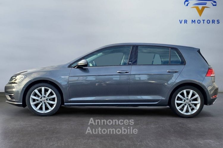 Volkswagen Golf VII 1.5 TSI EVO 130ch BlueMotion Sound *** CAREPLAY / FAIBLE KM / SUIVI COMPLET *** - <small></small> 20.490 € <small>TTC</small> - #4