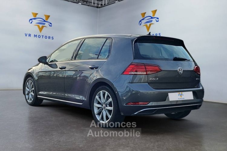 Volkswagen Golf VII 1.5 TSI EVO 130ch BlueMotion Sound *** CAREPLAY / FAIBLE KM / SUIVI COMPLET *** - <small></small> 20.490 € <small>TTC</small> - #5