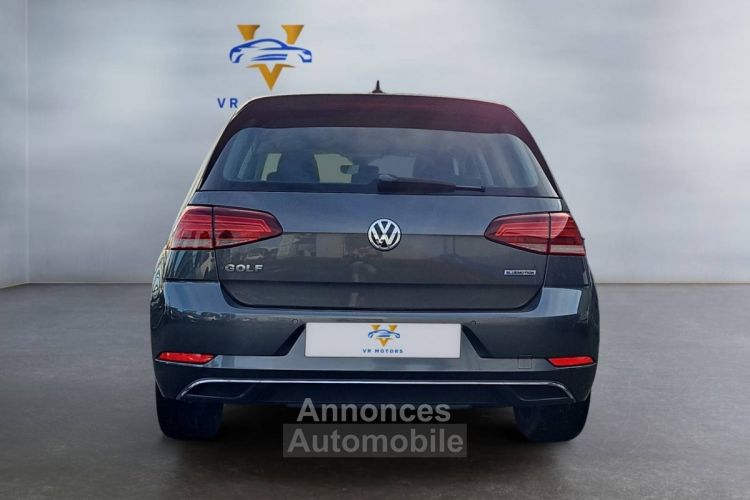 Volkswagen Golf VII 1.5 TSI EVO 130ch BlueMotion Sound *** CAREPLAY / FAIBLE KM / SUIVI COMPLET *** - <small></small> 20.490 € <small>TTC</small> - #6