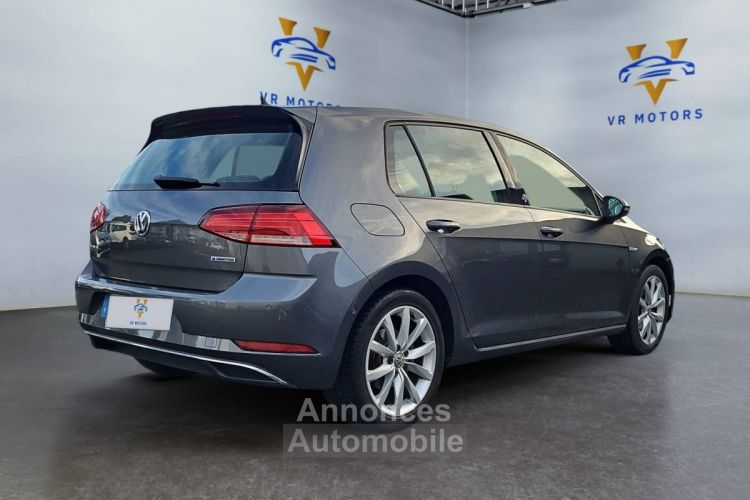 Volkswagen Golf VII 1.5 TSI EVO 130ch BlueMotion Sound *** CAREPLAY / FAIBLE KM / SUIVI COMPLET *** - <small></small> 20.490 € <small>TTC</small> - #7