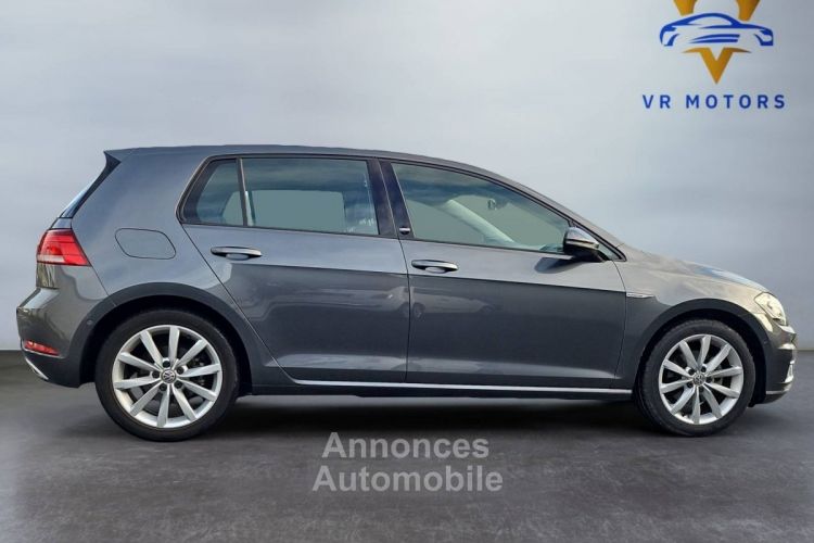 Volkswagen Golf VII 1.5 TSI EVO 130ch BlueMotion Sound *** CAREPLAY / FAIBLE KM / SUIVI COMPLET *** - <small></small> 20.490 € <small>TTC</small> - #8