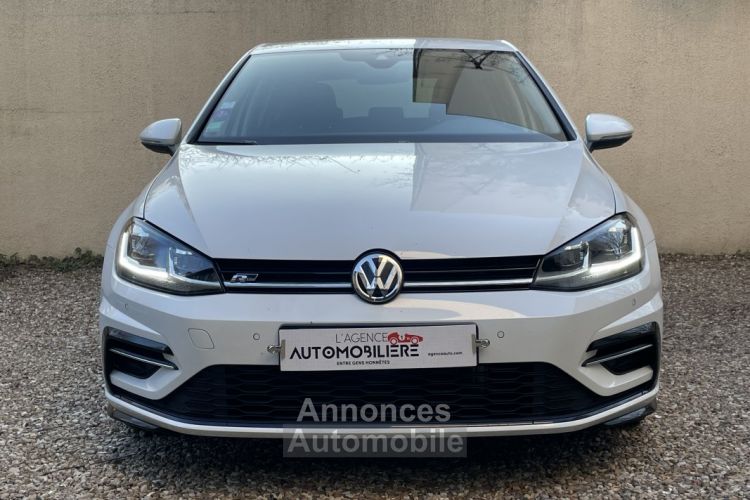 Volkswagen Golf VII 1.5 TSI EVO 150 7CV BLUEMOTION TECHNOLOGY CARAT RLINE DSG7 5P - <small></small> 19.490 € <small>TTC</small> - #2