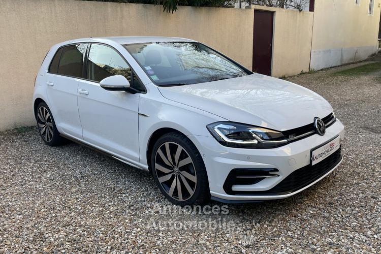 Volkswagen Golf VII 1.5 TSI EVO 150 7CV BLUEMOTION TECHNOLOGY CARAT RLINE DSG7 5P - <small></small> 19.490 € <small>TTC</small> - #3